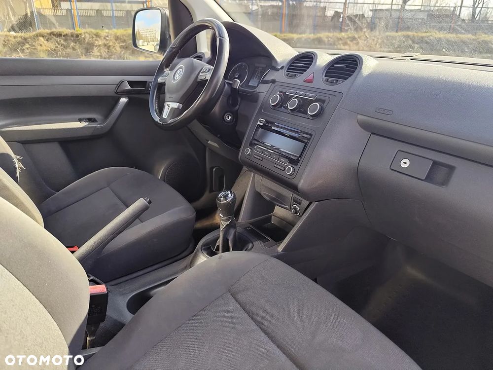 Volkswagen caddy - 9