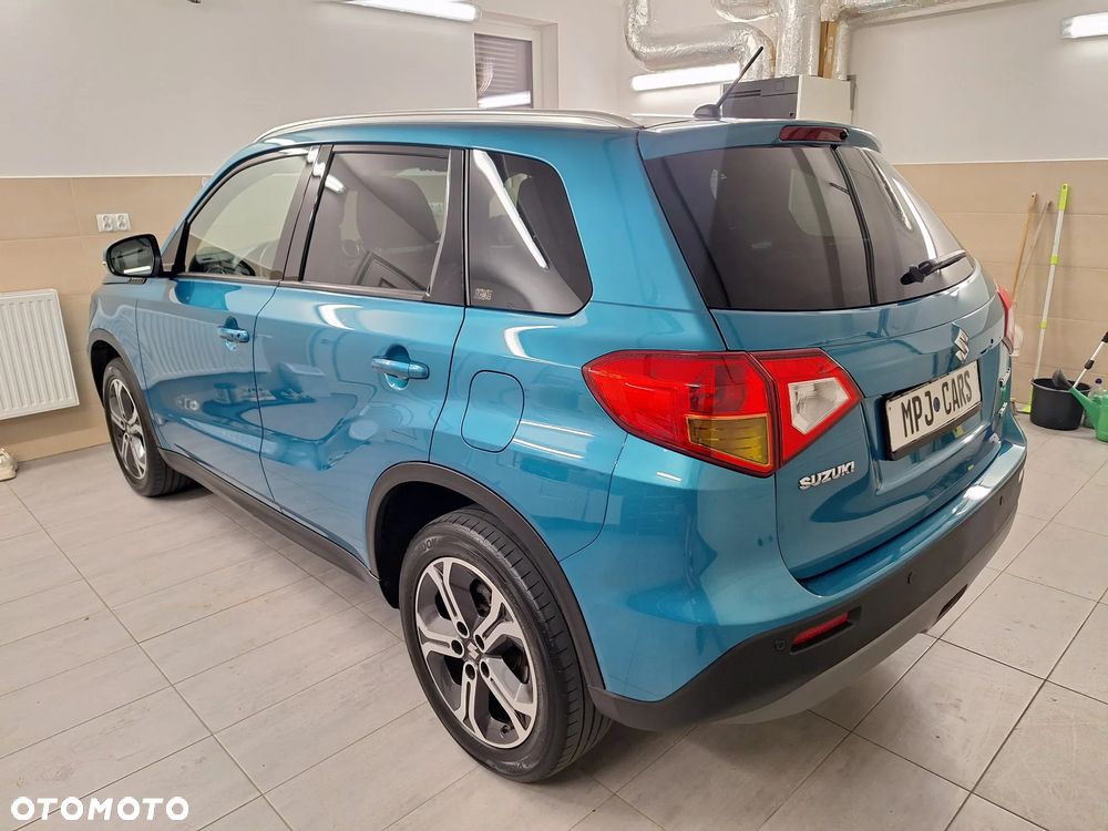 Suzuki Vitara 1.6 (4x4) Allgrip Limited - 9