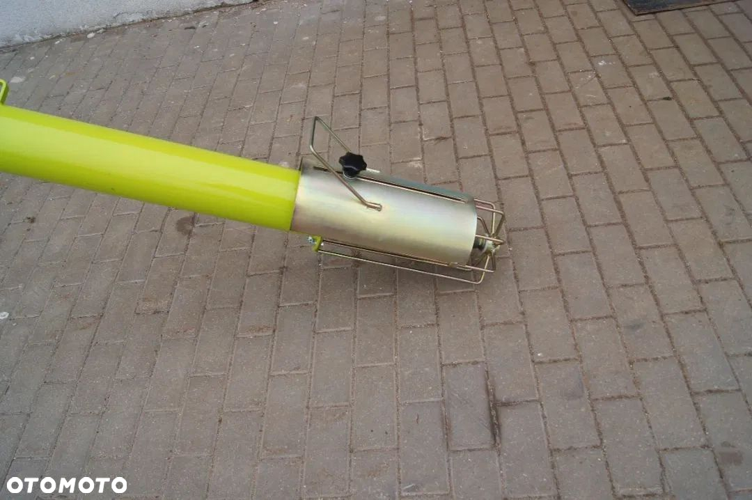 Przenośnik ślimakowy z czerpnią VIPER p01/3 fi 100mm 1,5kw PYTHON COBRA 3,0 4,0 - 8