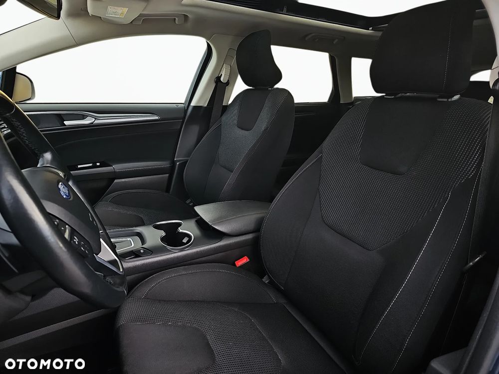 Ford Mondeo 2.0 EcoBlue Titanium - 12