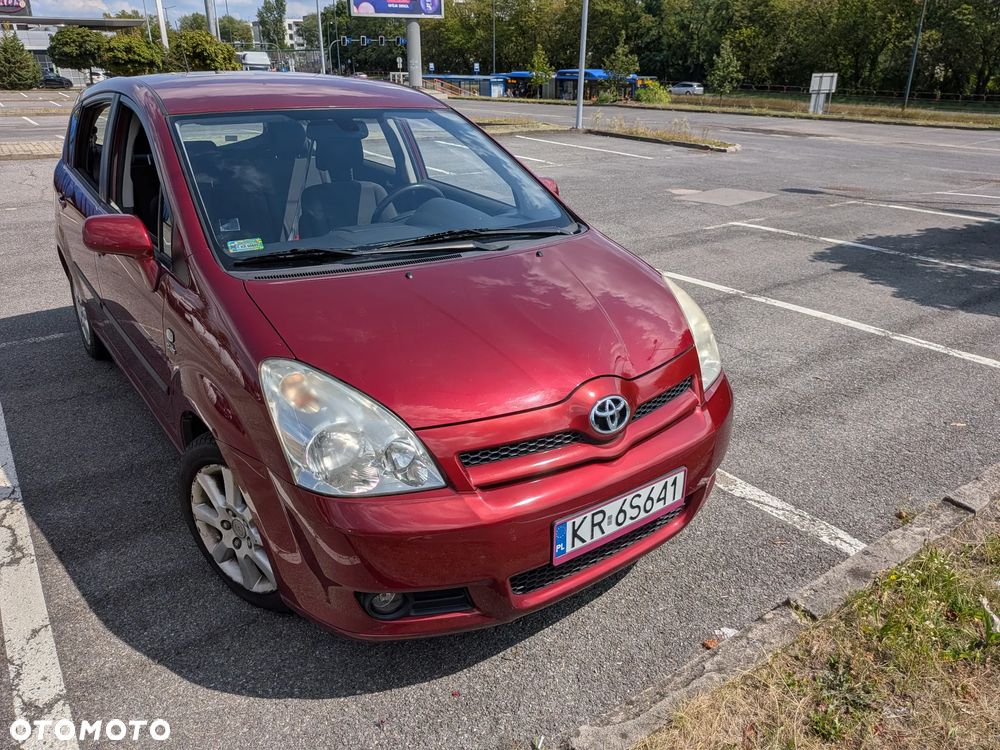 Toyota Corolla Verso 2.0 D-4D Sol 7os - 3