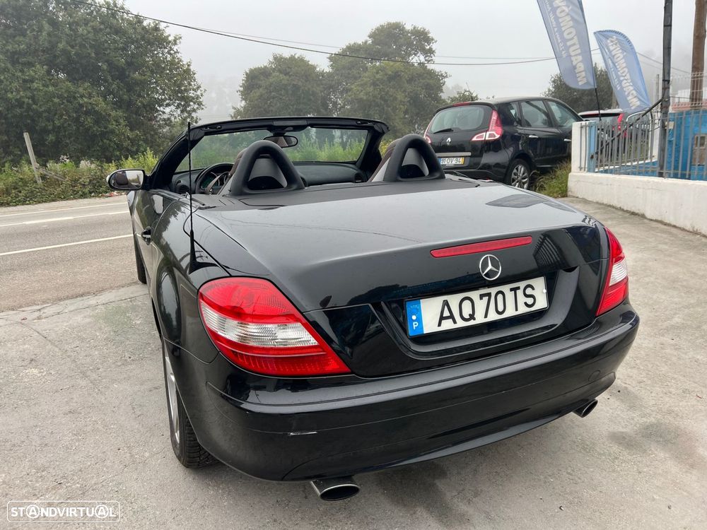 Mercedes-Benz SLK 200 Kompressor Sport Edition - 7