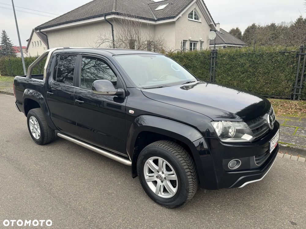 Volkswagen Amarok - 2
