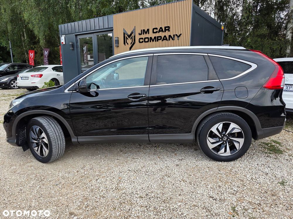 Honda CR-V - 21