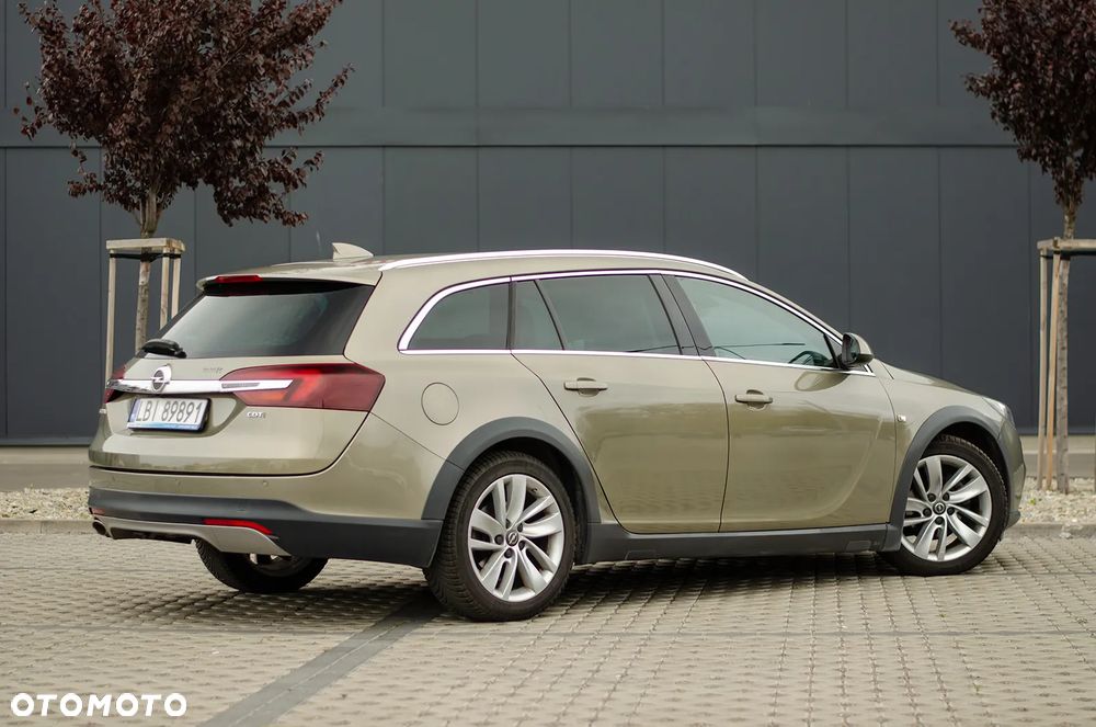 Opel Insignia 2016 photo 3
