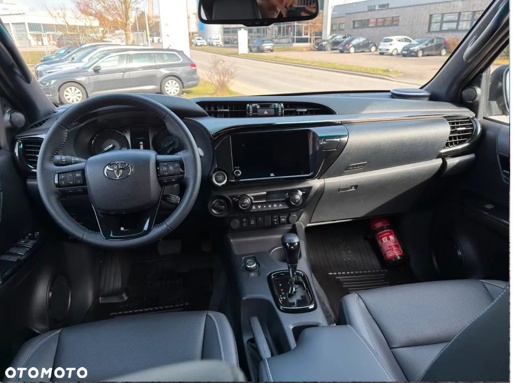 Toyota Hilux 2.8 D-4D mHEV Double Cab Executive 4x4 - 6