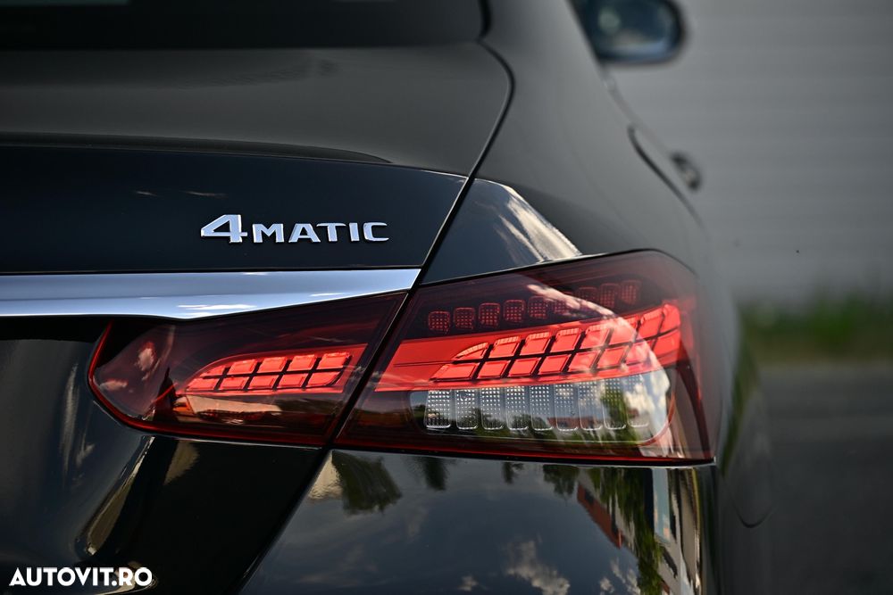 Mercedes-Benz E 200 MHEV Aut. - 27
