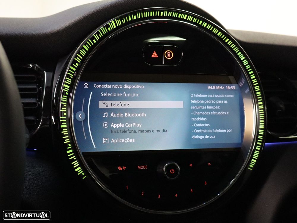 MINI 3 Portas Cooper SE - 15