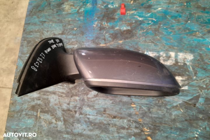 Oglinda dreapta electrica Volkswagen VW Golf 6 [2008 - 2015] Hatchbac - 2