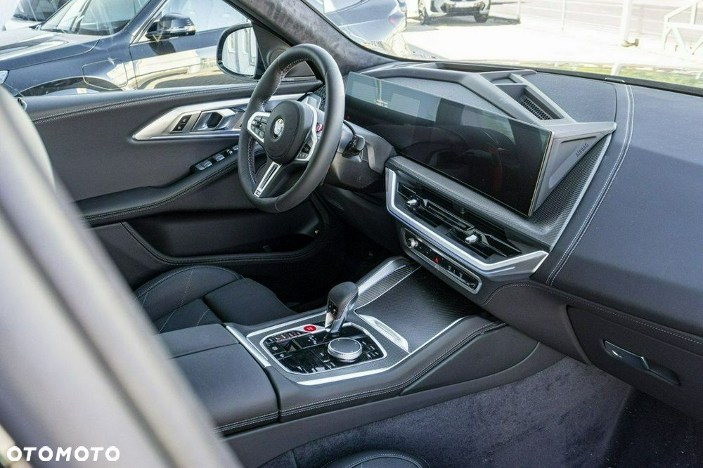 BMW XM 50e PHEV sport - 22