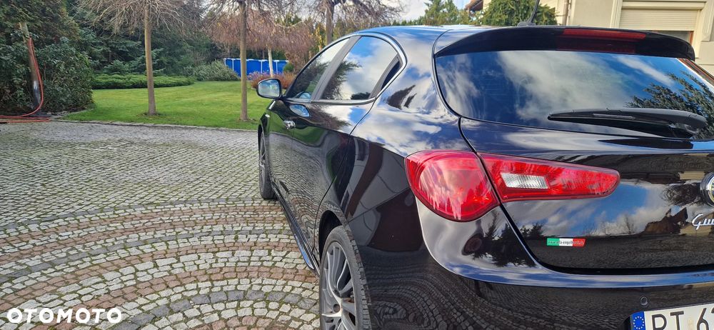 Alfa Romeo Giulietta 1750 TBi Veloce S TCT - 10