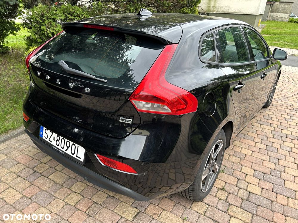 Volvo V40 - 2