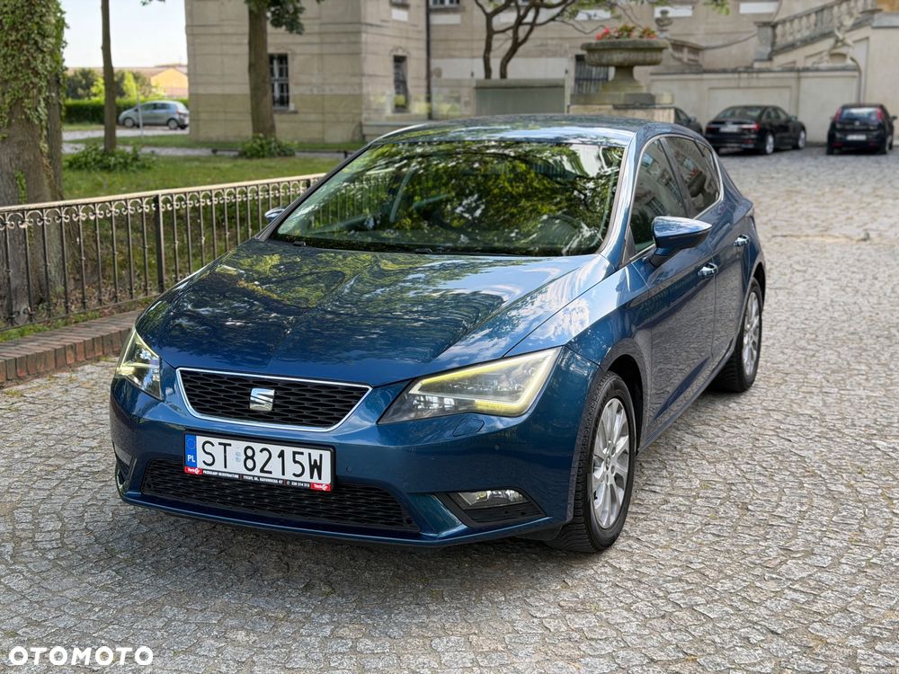 Seat Leon 1.6 TDI Style - 2