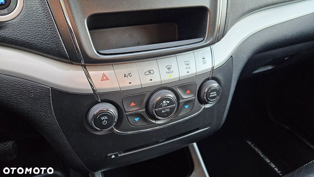 Fiat Freemont 2.0 Multijet 16V DPF - 35