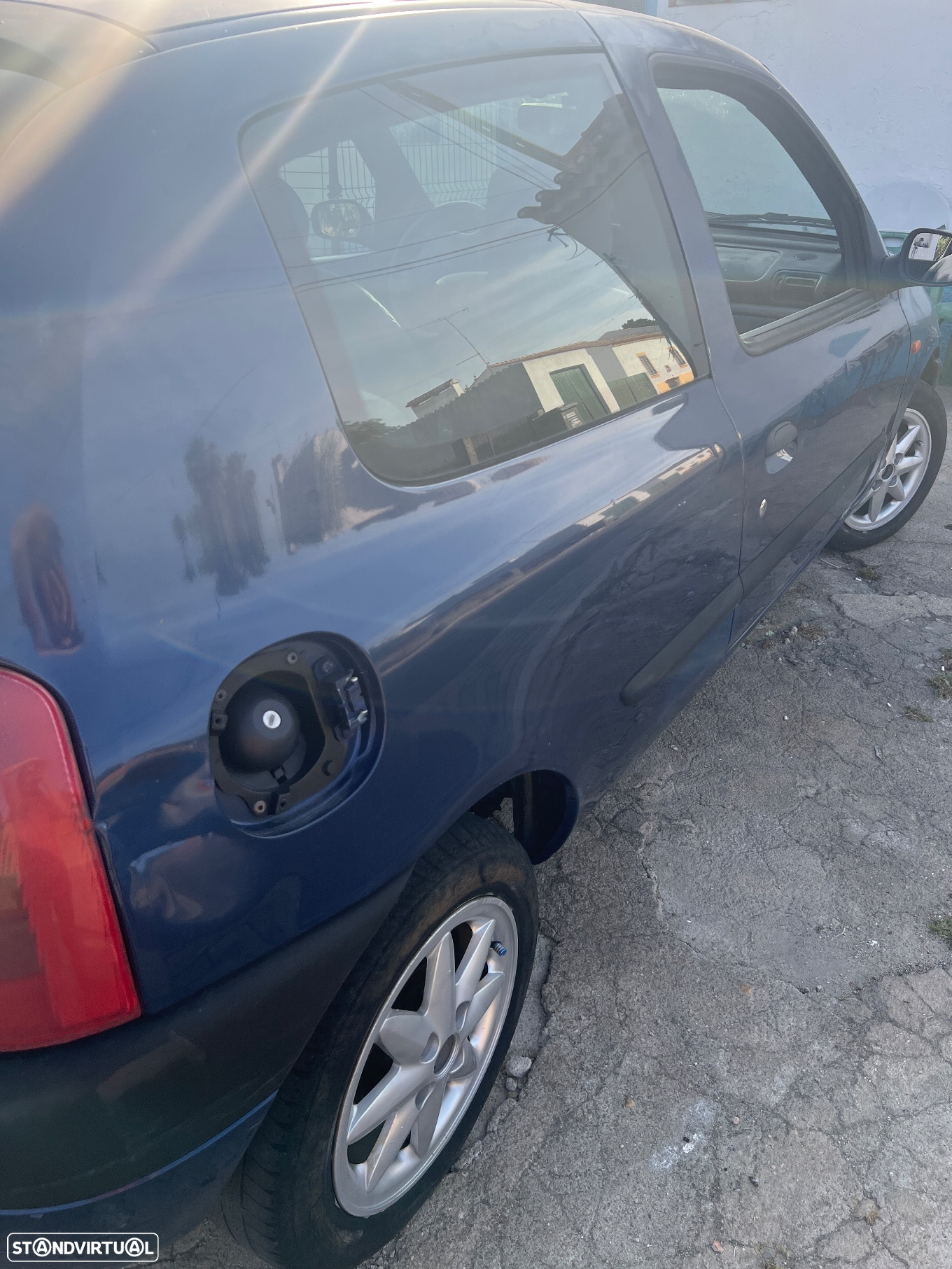 Renault Clio 1.2 RT - 7