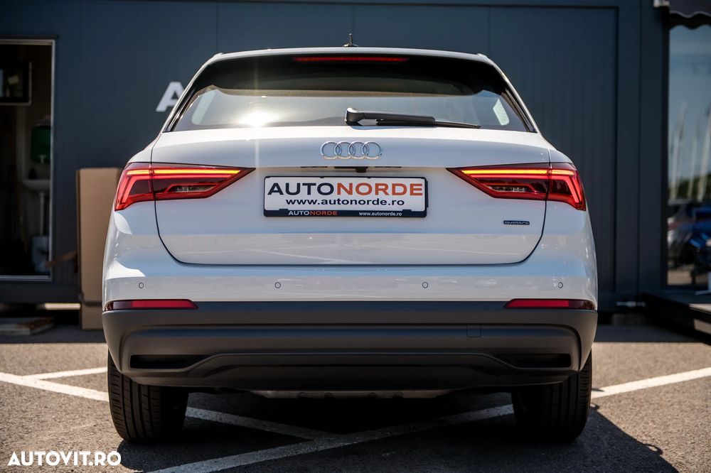 Audi Q3 40 TFSI quattro S tronic - 29