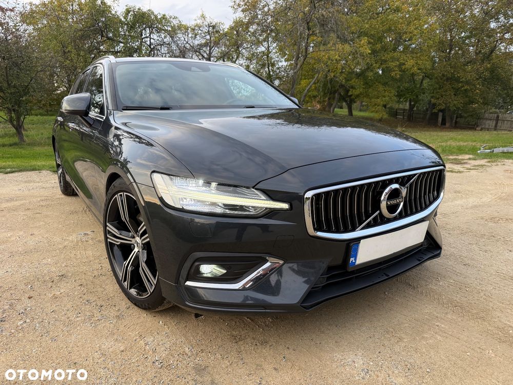 Volvo V60 D4 SCR Inscription - 40