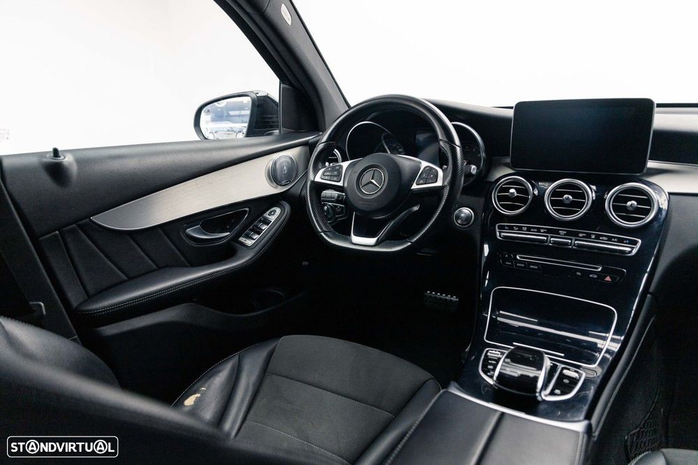 Mercedes-Benz GLC 350 e AMG Line 4-Matic - 15