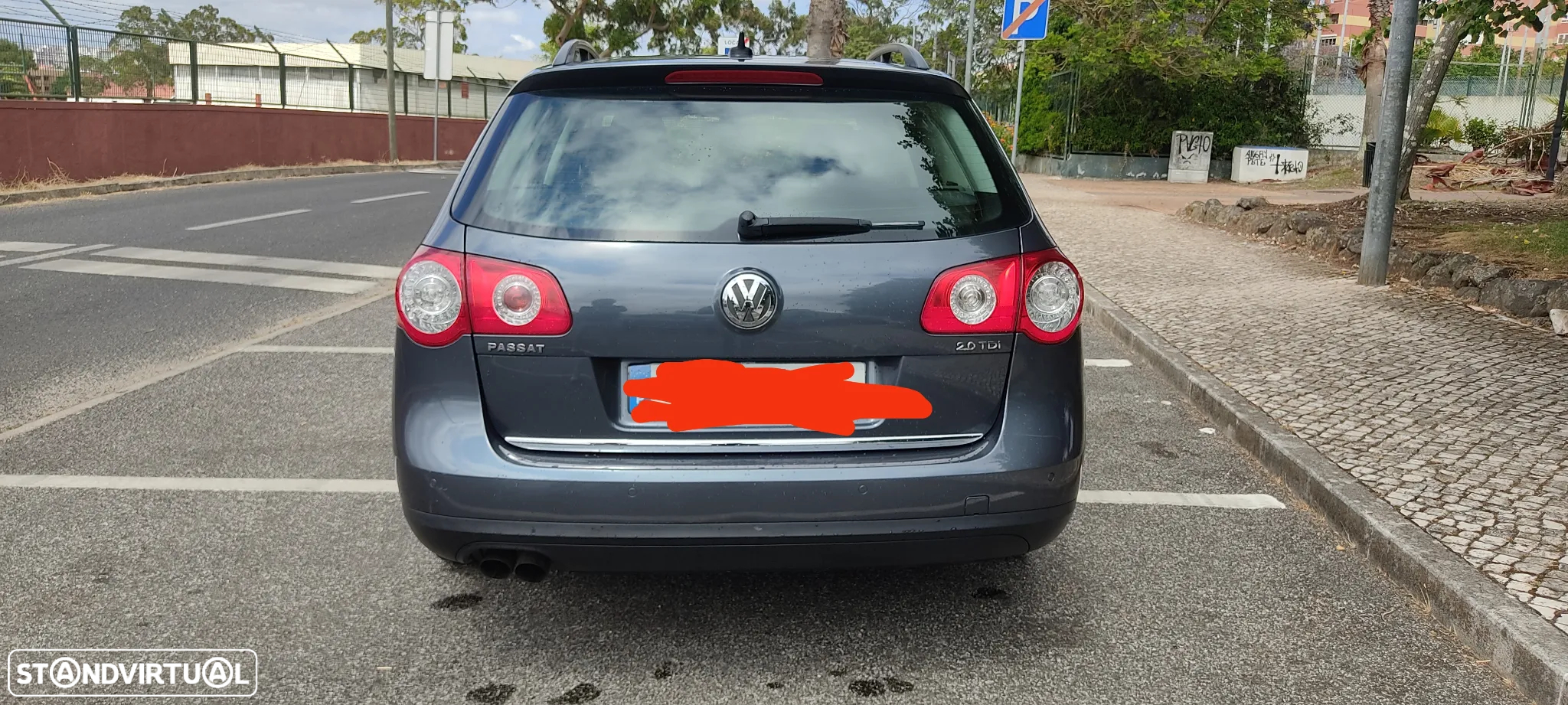 VW Passat Variant 2.0 TDi Confortline - 2