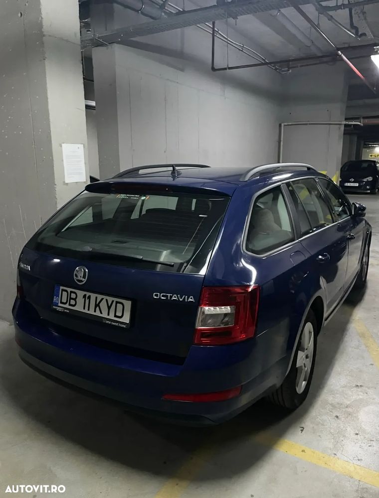 Skoda Octavia 1.6 TDI Business - 5