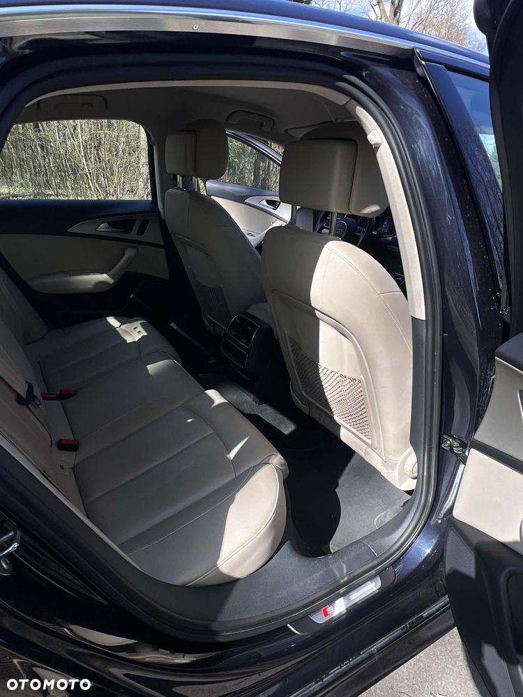 Audi A6 Limousine 2.0 TDI ultra S tronic - 18