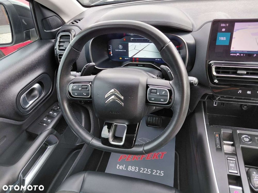 Citroën C5 Aircross - 19