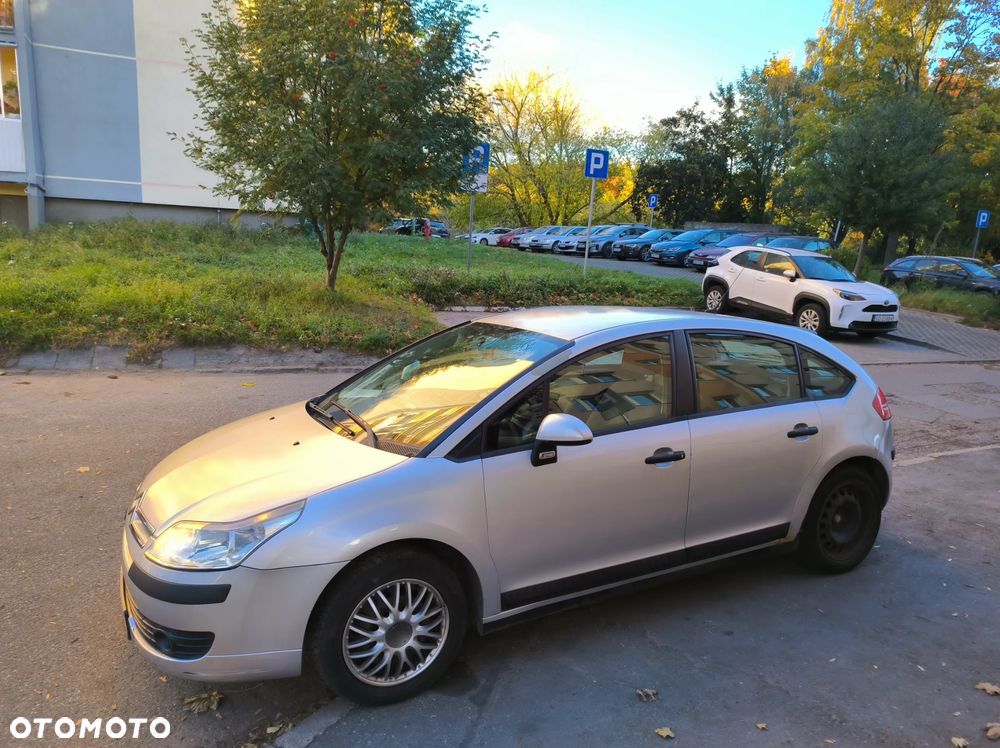 Citroën C4