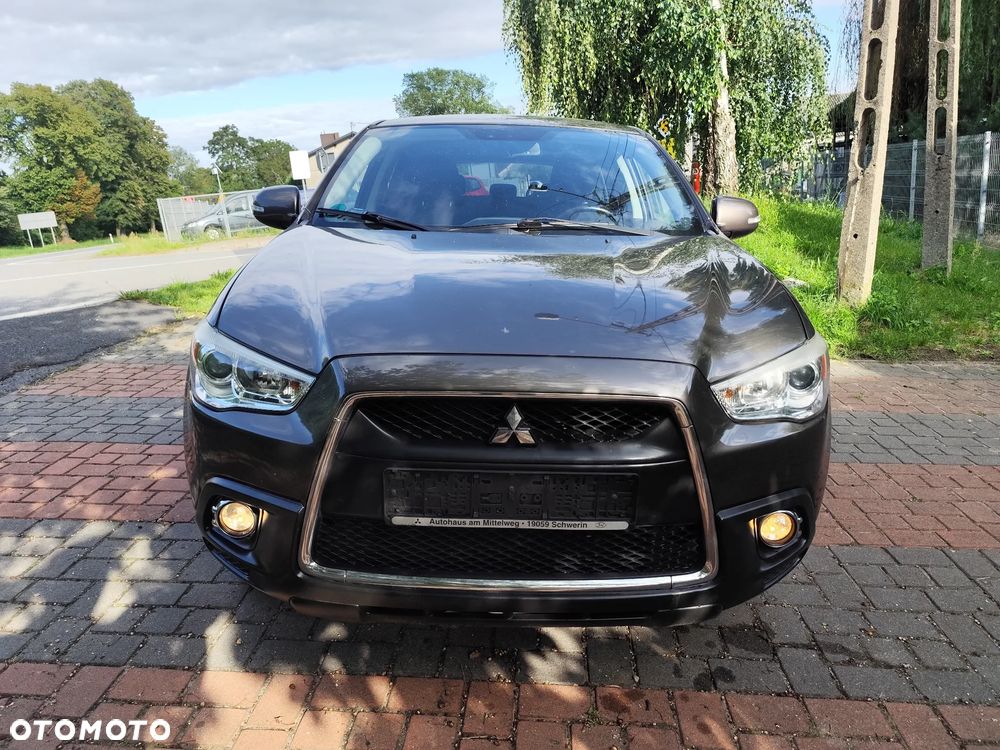 Mitsubishi ASX 1.6 2WD Intense - 2