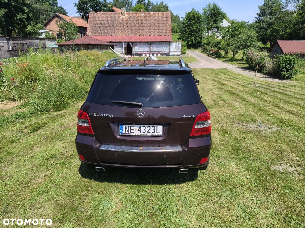 Mercedes-Benz GLK - 3