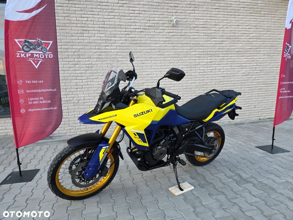 Suzuki V-STROM - 16