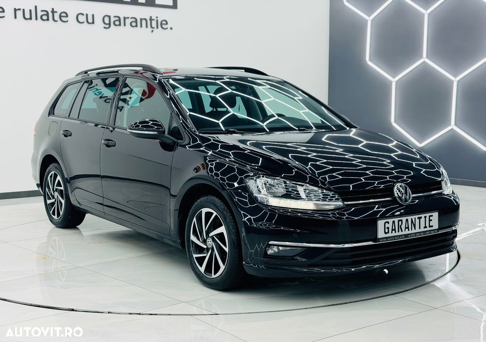 Volkswagen Golf Variant 1.6 TDI DSG Join - 2