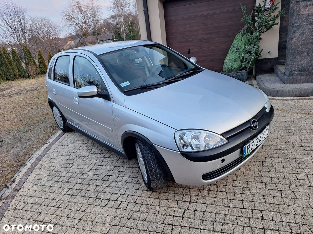 Opel Corsa - 7