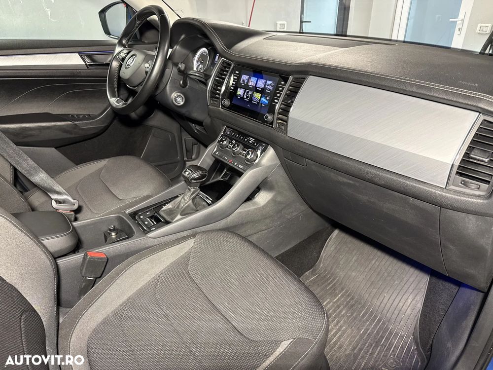 Skoda Kodiaq 2.0 TDI 4X4 DSG Ambition - 26