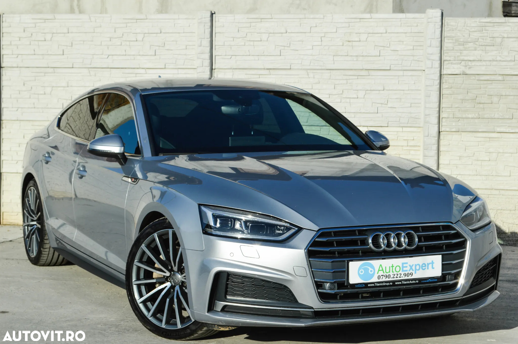 Audi A5 Sportback 40 TDI S tronic S line - 2