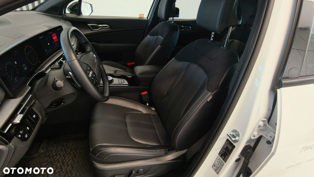 Kia Sportage 1.6 T-GDI Black Edition 2WD DCT - 9