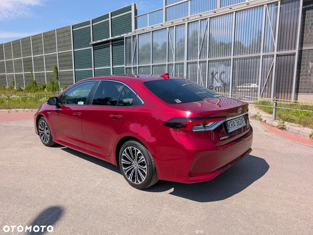 Toyota Corolla 1.8 Hybrid Executive - 3