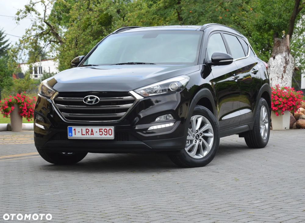 Hyundai Tucson - 2