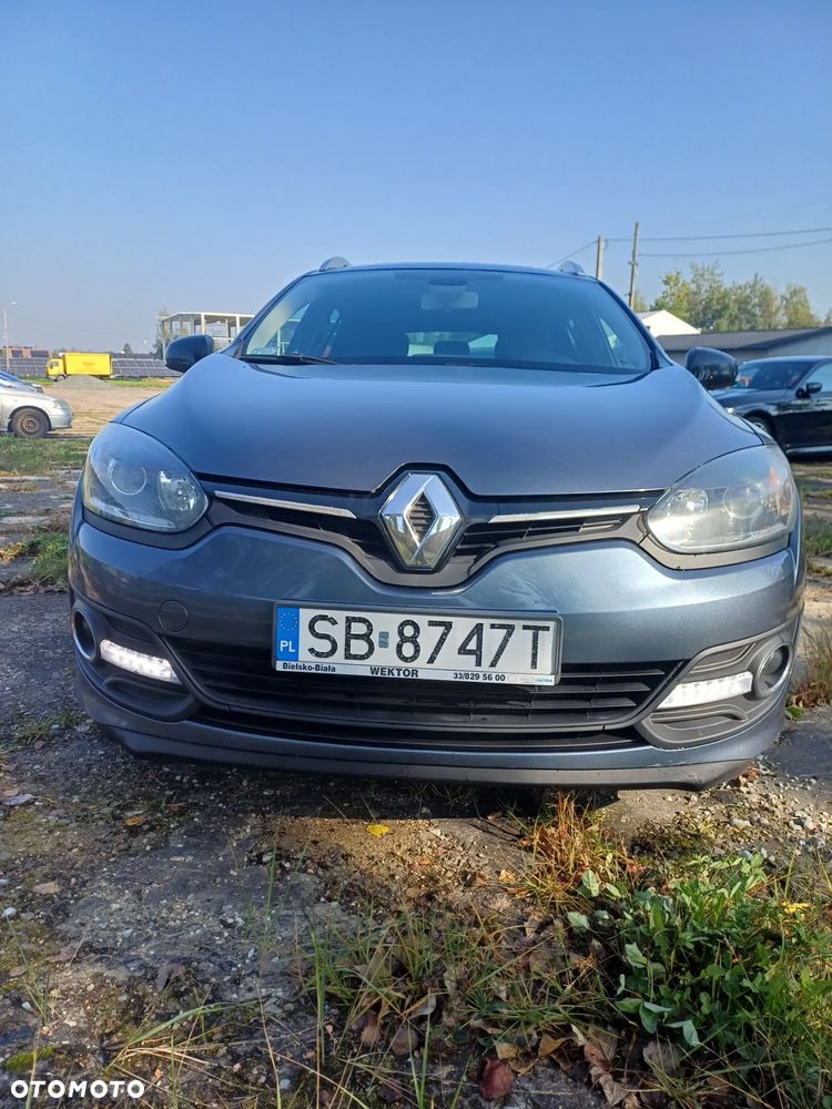 Renault Megane 1.5 dCi Energy Limited - 1
