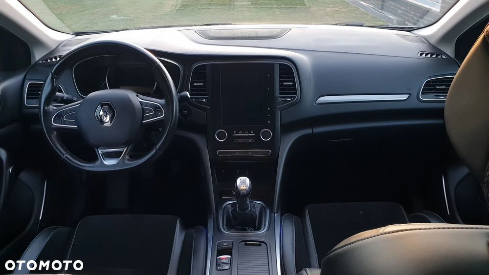 Renault Megane TCe 140 GPF BOSE EDITION - 12