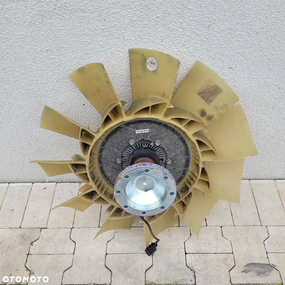 WISKO WENTYLATOR VOLVO FL OM 22866224 - 2