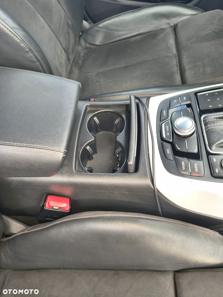 Audi A6 Avant 2.0 TDI DPF multitronic sport selection - 18