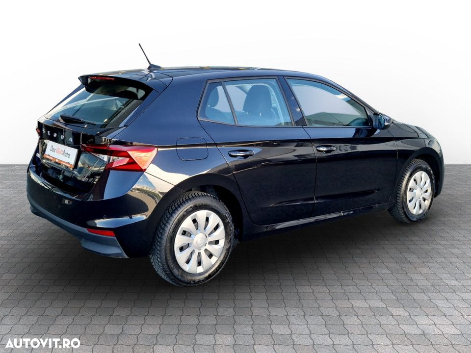 Skoda Fabia 1.0 TSI 110 CP Ambition - 8