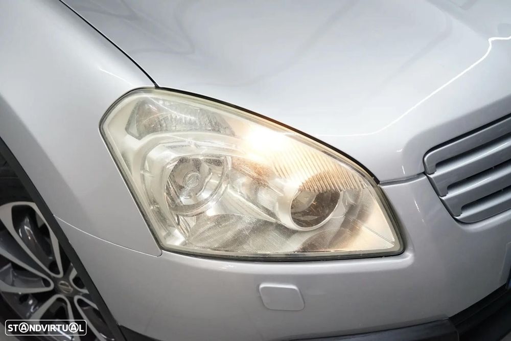 Nissan Qashqai +2 1.5 dCi Acenta - 8