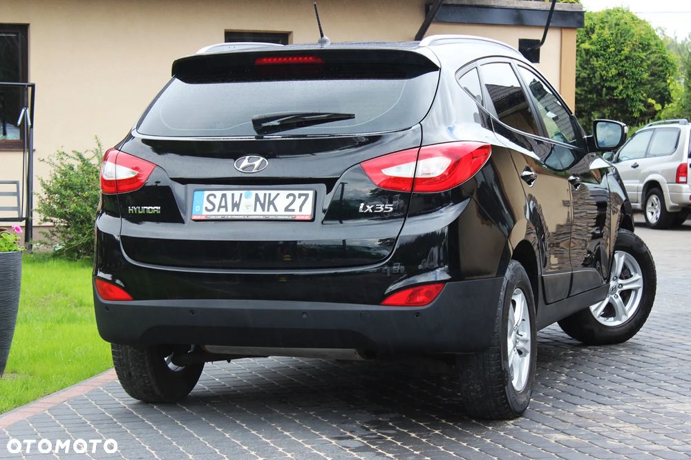 Hyundai ix35 1.6 GDI Premium 2WD - 3