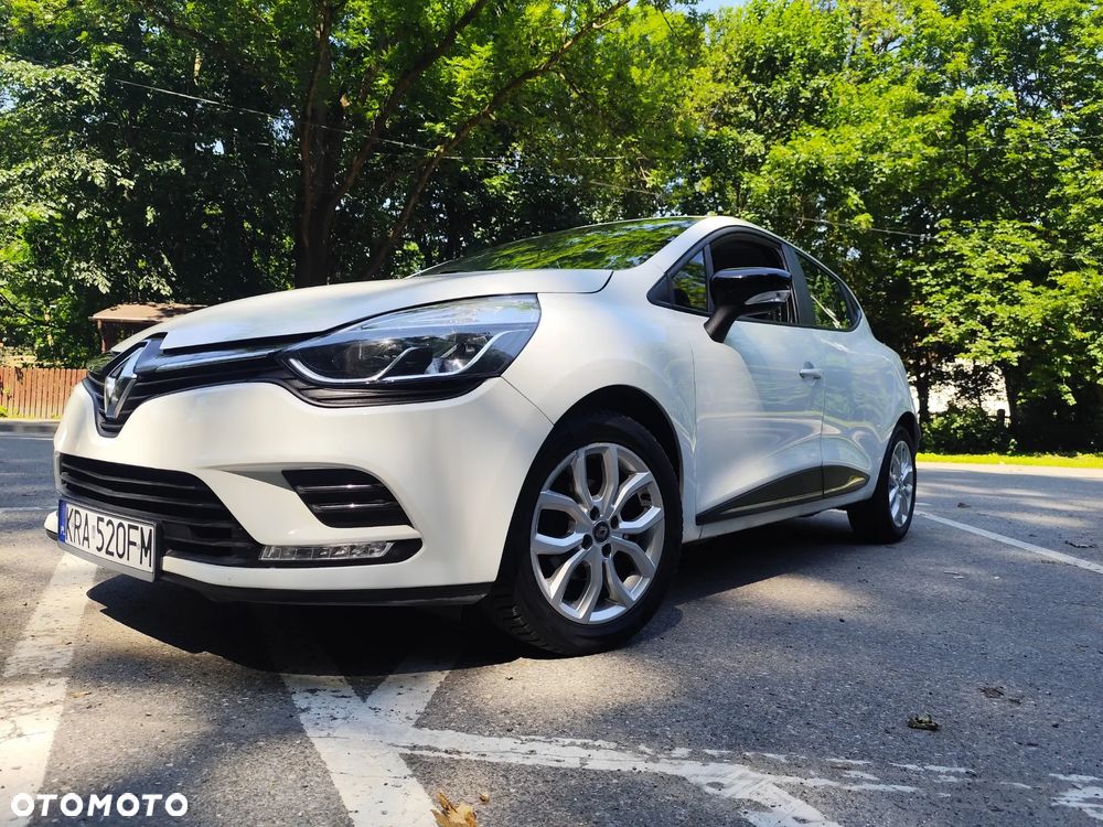 Renault Clio 0.9 Energy TCe Intens - 1