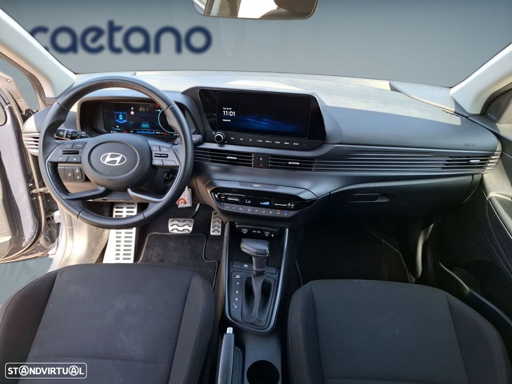 Hyundai Bayon - 12