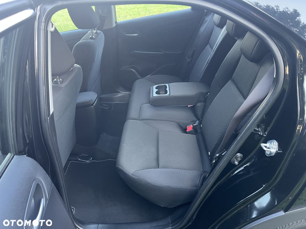 Honda Civic 1.8 Executive Navi ACC/CMBS - 8