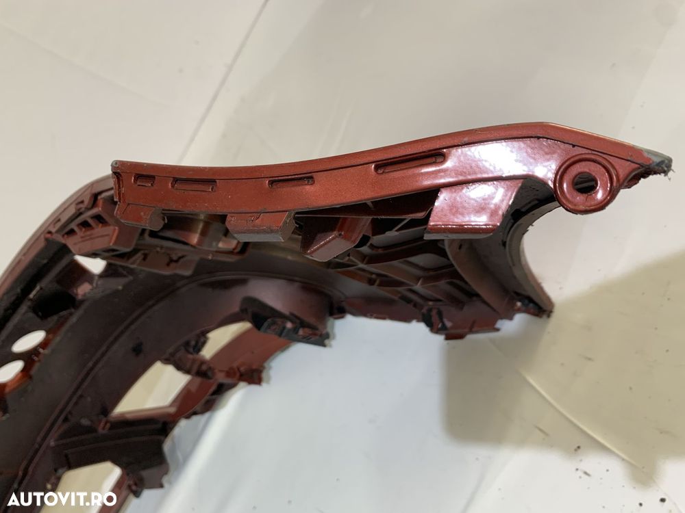 Bara fata VW Golf 5 Plus, 2005, 2006, 2007, 2008, cod origine OE 5M0807221. - 9