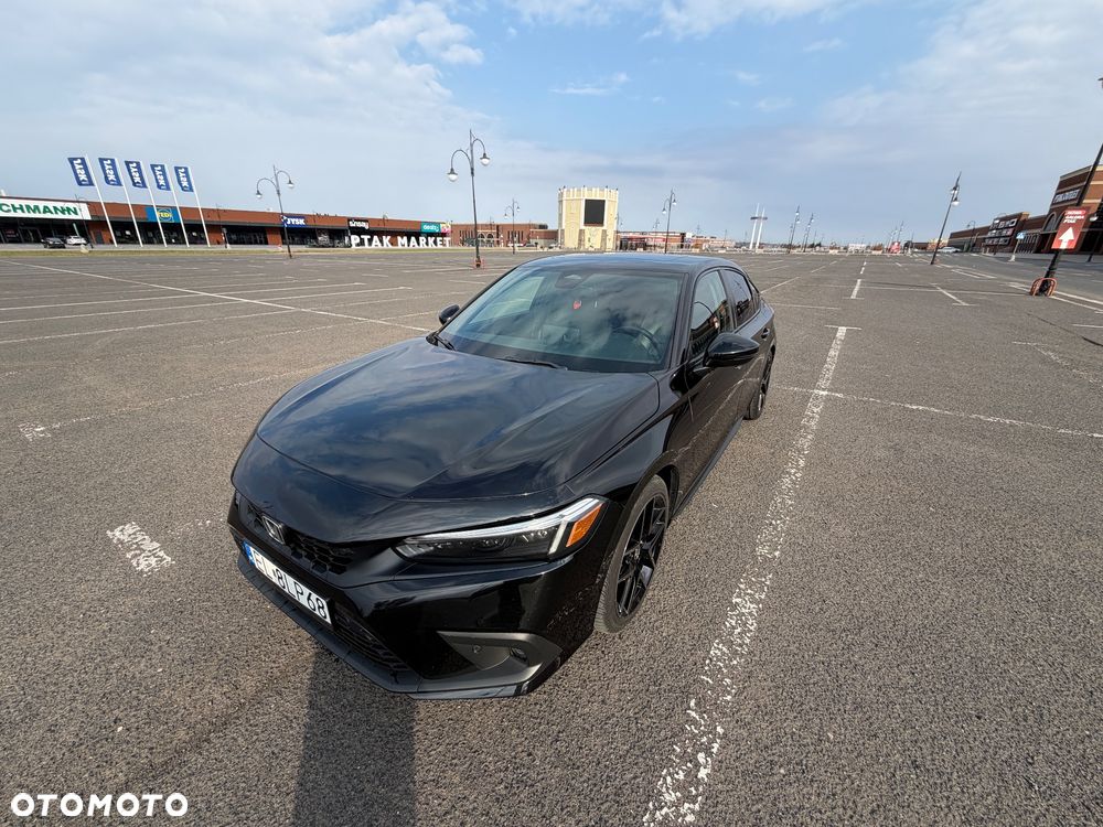 Honda Civic 1.5 T Sport Plus - 2