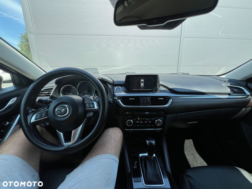 Mazda 6 SKYACTIV-D 175 Drive i-ELOOP Nakama Intense - 23
